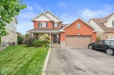 1905 CLEARWATER Court Oshawa (Samac) Ontario L1K2Z6