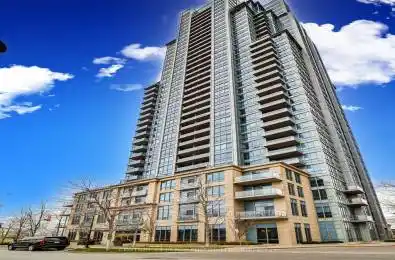 15 Viking Lane Unit# 2405 Toronto (Islington-City Centre West) Ontario