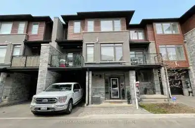 30 Times Square Boulevard Unit# 281 Hamilton (Stoney Creek) Ontario L8