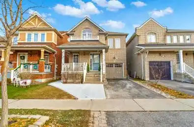 51 Feint Drive Ajax (Northwest Ajax) Ontario L1T0E6