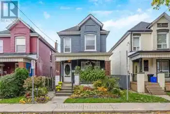 16 Case St, Hamilton, Ontario L8L 3G7, 3 Bedrooms Bedrooms, 6 Rooms Rooms,1 BathroomBathrooms,All Houses,Sold,Case,X11824015