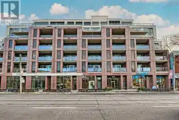 1331 Queen St Unit# 203, Toronto, Ontario M4L 1C6, 2 Bedrooms Bedrooms, 5 Rooms Rooms,2 BathroomsBathrooms,Condo,Rented,Queen,E11824120