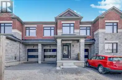 87 Robert Eaton Avenue Markham (Middlefield) Ontario L3S0G2