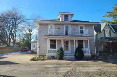 42 Church Street Unit# 1 Uxbridge Ontario L9P1G9