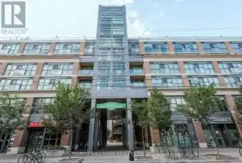 1171 Queen St Unit# 1802, Toronto, Ontario M6J 0A5, 1 Bedroom Bedrooms, 4 Rooms Rooms,2 BathroomsBathrooms,Condo,Rented,Queen,C11824434
