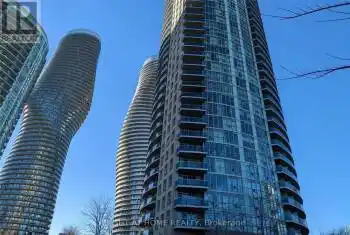 80 Absolute Ave Unit# 2101, Mississauga, Ontario L4Z 0A2, 1 Bedroom Bedrooms, 5 Rooms Rooms,2 BathroomsBathrooms,Condo,Rented,Absolute,27703554