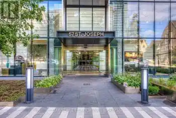 57 St Joseph St Unit# 614, Toronto, Ontario M5S 0C5, 1 Bedroom Bedrooms, 4 Rooms Rooms,1 BathroomBathrooms,Condo,Rented,St Joseph,27703608