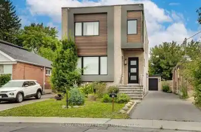 56 Joanith Drive Toronto (O'Connor-Parkview) Ontario M4B1S7
