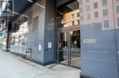 87 Peter Street Unit# 3002 Toronto (Waterfront Communities) Ontario M5