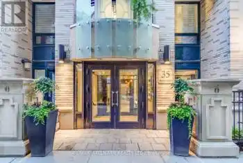 35 Hayden St Unit# 202, Toronto, Ontario M4Y 3C3, 2 Rooms Rooms,1 BathroomBathrooms,Condo,Rented,Hayden,C11824766