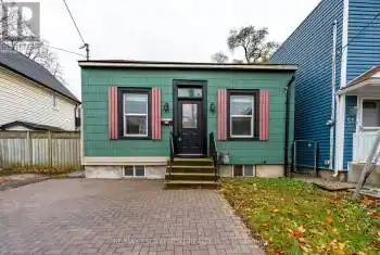 49 Jones St, Hamilton, Ontario L8R 1X9, 2 Bedrooms Bedrooms, 6 Rooms Rooms,1 BathroomBathrooms,All Houses,Sold,Jones,X11824722
