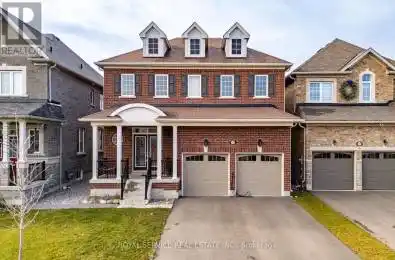 189 Douglas Kemp Crescent Clarington (Bowmanville) Ontario L1C7E4