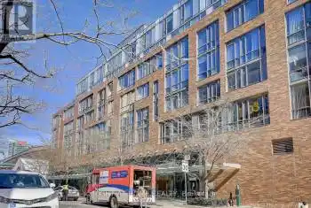 3 Market St Unit# 405, Toronto, Ontario M5E 0A3, 1 Bedroom Bedrooms, 5 Rooms Rooms,1 BathroomBathrooms,Condo,Rented,Market,27704917