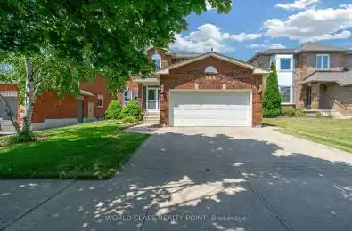 202 Bridgewater Avenue Whitby (Pringle Creek) Ontario L1R1X3