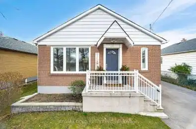 34 Chalfont Road Toronto (Elms-Old Rexdale) Ontario M9W3S3