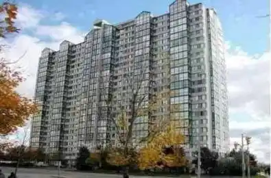 350 Webb Drive Unit# 2307 Mississauga (City Centre) Ontario L5B3W4