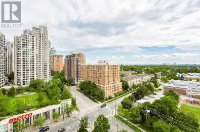 8 Mckee Avenue Unit# 1408 Toronto (Willowdale East) Ontario M2N7E5