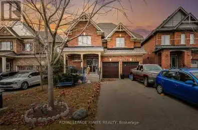 2522 Snow Knight Drive Oshawa (Windfields) Ontario L1L0K2