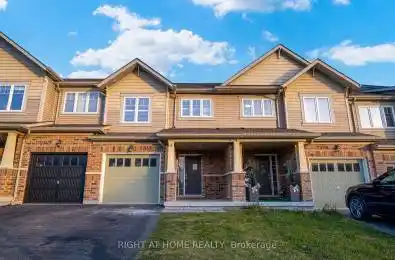 2341 Steeplechase Street Oshawa (Windfields) Ontario L1L0C8