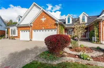 109 RIVERWALK Place Guelph/Eramosa (Rockwood) Ontario N0B2K0