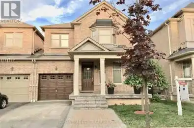 5468 Fudge Terrace Mississauga (Churchill Meadows) Ontario L5M0A9