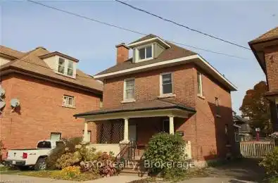 589 2ND Avenue Unit# 589 Owen Sound Ontario N4K2G5