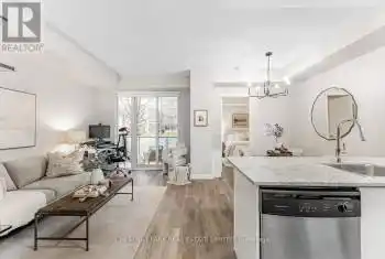 25 Cole St Unit# 328, Toronto, Ontario M5A 4M3, 1 Bedroom Bedrooms, 4 Rooms Rooms,2 BathroomsBathrooms,Condo,Sold,Cole,C11880548
