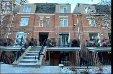 415 Jarvis Street Unit# 140 Toronto (Cabbagetown-South St. James Town)
