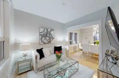 40 Montye Avenue Unit# Main Toronto (Runnymede-Bloor West Village) Ont