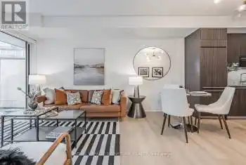 90 Queens Wharf Rd Unit# 508, Toronto, Ontario M5V 0E6, 1 Bedroom Bedrooms, 4 Rooms Rooms,1 BathroomBathrooms,Condo,Sold,Queens Wharf,C11880822