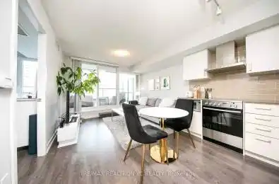 125 Redpath Avenue Unit# 807 Toronto (Mount Pleasant West) Ontario M4S