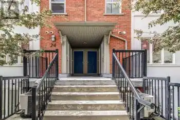 24 Florence Wyle Lane Unit# 4, Toronto, Ontario M4M 3E7, 2 Bedrooms Bedrooms, 5 Rooms Rooms,2 BathroomsBathrooms,All Houses,Rented,Florence Wyle,E11880916