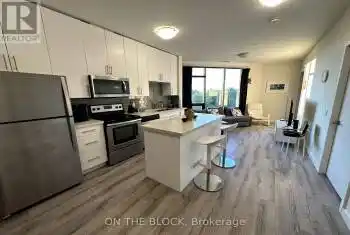 690 King St Unit# 524, Kitchener, Ontario N2G 0B9, 2 Bedrooms Bedrooms, 5 Rooms Rooms,1 BathroomBathrooms,Condo,Rented,King,X10411502