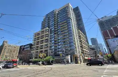 438 King Street Unit# 1406 Toronto (Waterfront Communities) Ontario M5