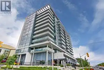 10 De Boers Dr Unit# 812, Toronto, Ontario M3J 0L6, 1 Bedroom Bedrooms, 5 Rooms Rooms,1 BathroomBathrooms,Condo,Sold,De Boers,W11881015