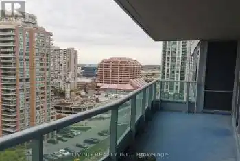 1 Elm Dr Unit# 1707, Mississauga, Ontario L5B 4M1, 1 Bedroom Bedrooms, 5 Rooms Rooms,1 BathroomBathrooms,Condo,Rented,Elm,27708949