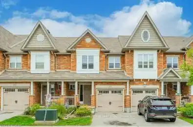 167 ARKELL Road Unit# 51 Guelph (Pine Ridge) Ontario N1L1E5
