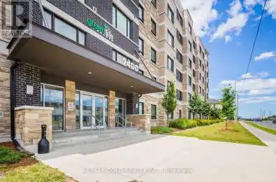 7400 Markham Road Unit# 116 Markham (Middlefield) Ontario L3S0C5