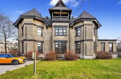 202 Green Street Unit# 1A Cobourg Ontario K9A3W7
