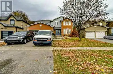 998 Ridge Valley Drive Oshawa (Pinecrest) Ontario L2K2G3