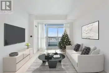 50 George Butchart Dr Unit# 817, Toronto, Ontario M3K 0C9, 1 Bedroom Bedrooms, 4 Rooms Rooms,1 BathroomBathrooms,Condo,Sold,George Butchart,W11881329
