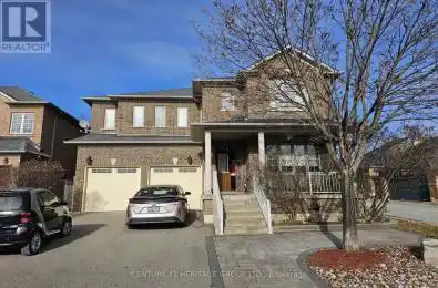 536 Summeridge Drive Unit# LOWER Vaughan (Patterson) Ontario L4J9J1