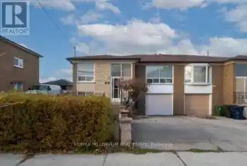 98 Spenvalley Dr, Toronto, Ontario M3L 1Z3, 4 Bedrooms Bedrooms, 5 Rooms Rooms,3 BathroomsBathrooms,All Houses,Sold,Spenvalley,W11881116