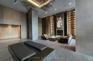 55 Charles Street Unit# 1505 Toronto (Church-Yonge Corridor) Ontario M