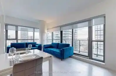 159 Dundas Street Unit# 2906 Toronto (Church-Yonge Corridor) Ontario M