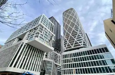 238 Simcoe Street Unit# 3208 Toronto (Kensington-Chinatown) Ontario M5