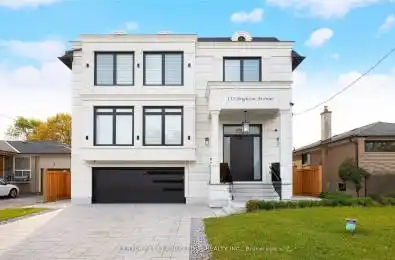 333 Brighton Avenue Toronto (Bathurst Manor) Ontario M3H4G4