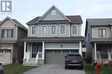 8145 Blue Ash Lane Niagara Falls (222 - Brown) Ontario L2H2Y6