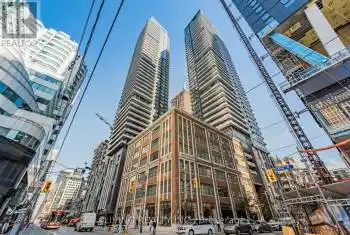 115 Blue Jays Way Unit# 819, Toronto, Ontario M5V 0N4, 3 Rooms Rooms,1 BathroomBathrooms,Condo,Rented,Blue Jays,C11881932