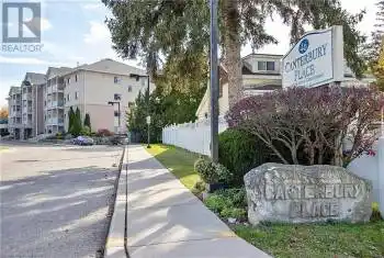 46 CANTERBURY STREET Unit# 109, Ingersoll, Ontario N5C 1C4, 2 Bedrooms Bedrooms, 8 Rooms Rooms,2 BathroomsBathrooms,Condo,Sold,CANTERBURY STREET,X10744635